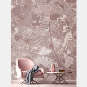 Фрески/Панно Fresq PATTERN ROLL